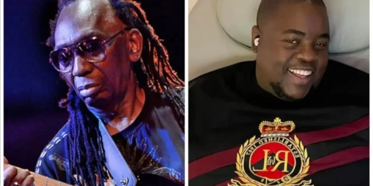 Thomas Mapfumo breaks silence on Wicknell Chivayo payment: ‘I Was Not Paid $500,000’