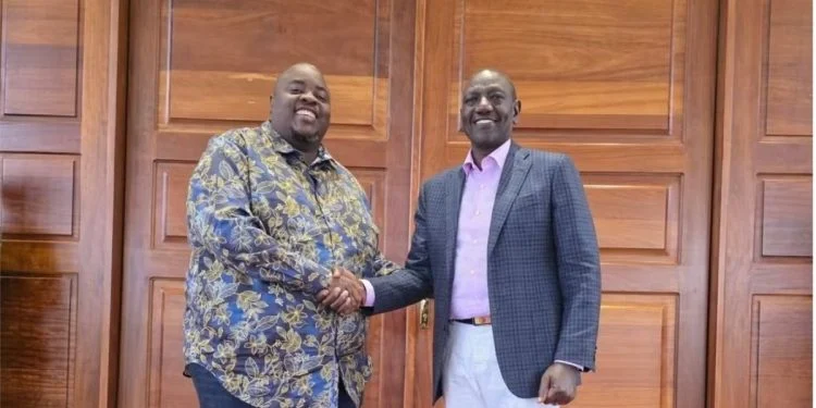 Former Kenyan Deputy President Claims Wicknell Chivayo Held Over US$11 Billion For President William Ruto Before His Death
