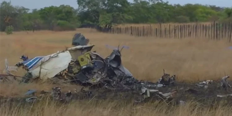 Bodies Of Wicknell Chivayo, Wife And Four Others Yet To Be Formally Identified