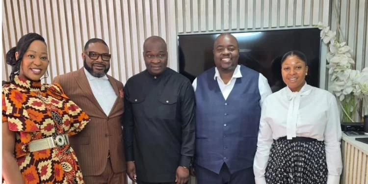 “I Need PRAYERS From Every Corner Of The World”: Wicknell Chivayo And Wife Lucy Seen Giving Their Lives To Christ 4 Days Before Death