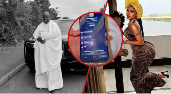 Tanzanian Beauty Poshy Queen Leaks Wicknell Chivayo’s DMs Days After His Death in Helicopter Crash