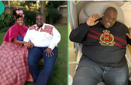 Wicknell Chivayo’s Ex-wife Sonja Breaks Down in Emotional Speech at His Funeral