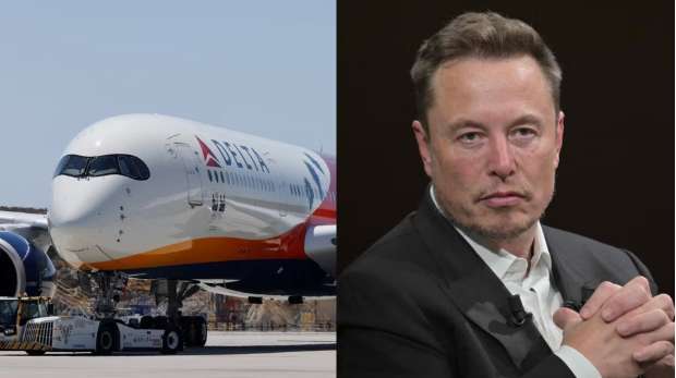 Why Delta Air Lines isn’t rushing to use Elon Musk’s Starlink for in-flight Wi-Fi: CEO explains
