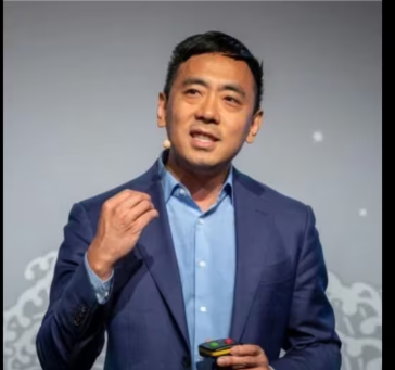 After surviving a stroke, this CEO led his company to a $1.7 billion IPO