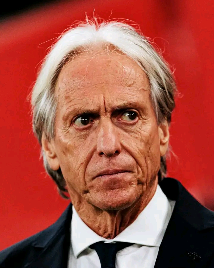 JORGE JESUS HAS READ RONALDO’S STATEMENT — AND HE’S NOT PLAYING THE PUBLIC GAME