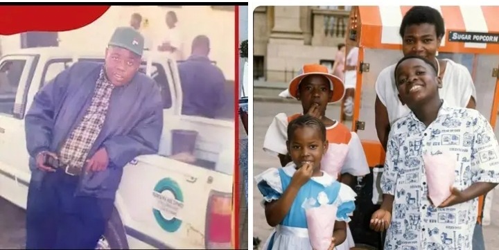 Wicknell Chivayo: He Looked like Biggie Smalls, Lived Like The Notorious B.I.G