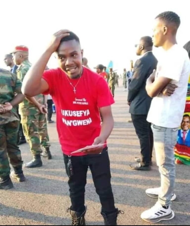 Youth gunned down over fertiliser in Kasama