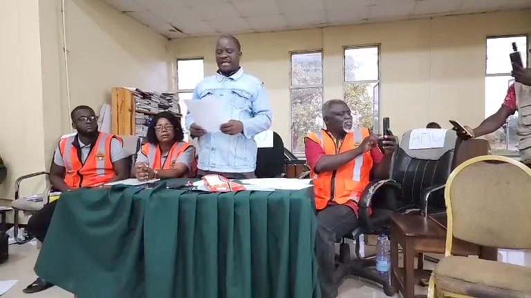 KAWAMBWA BY-ELECTION STOLEN BY UPND….it was not free and fair – it was a sham of a by-election, says Socialist Party