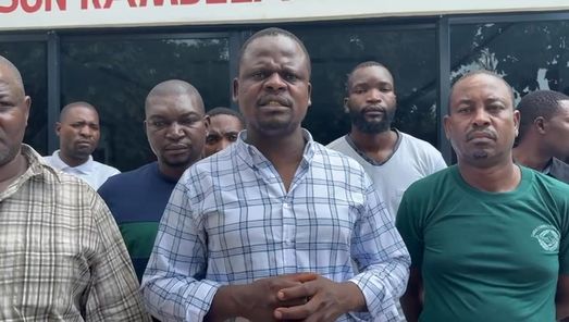 UPND WILL PROTECT TANKER DRIVERS, VOWS MWIINDE
