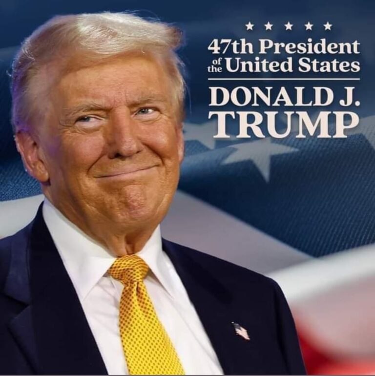 THE POTENTIAL IMPACTS AND OUTCOMES OF A SECOND TRUMP ADMINISTRATION ON AFRICA