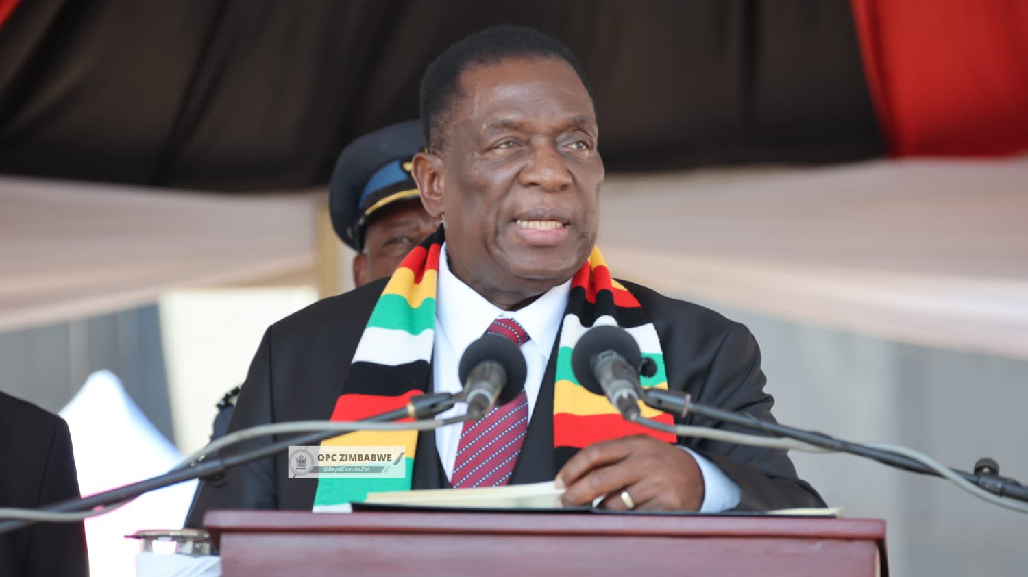 Mnangagwa
