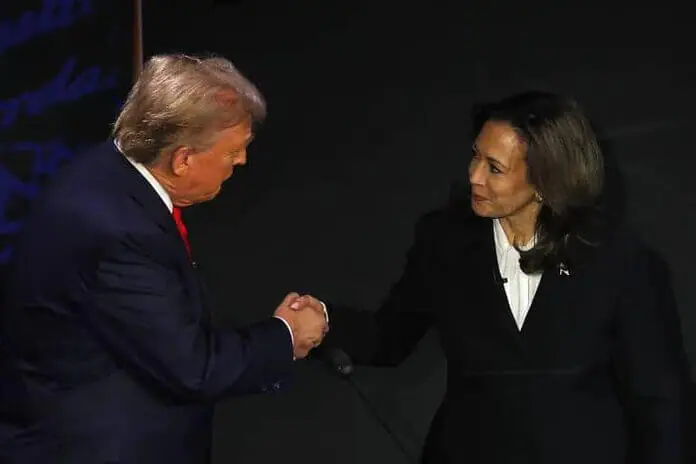 2024 US Elections: Trump, Harris locked in a tight race, says WSJ Poll