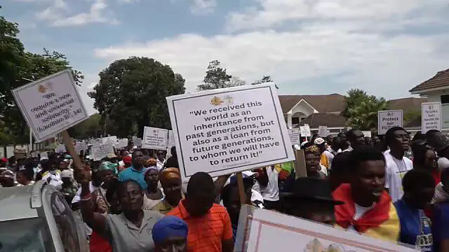 Ghana: Catholic Church takes stand against illegal mining also known as ‘Galamsey’