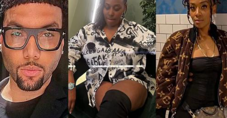 black friends who spend $500,000 annually at Louis Vuitton sue brand after being accused of using ‘drug money’