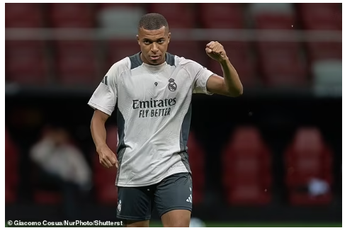 Didier Deschamps breaks silence on Kylian Mbappe r@pe allegation