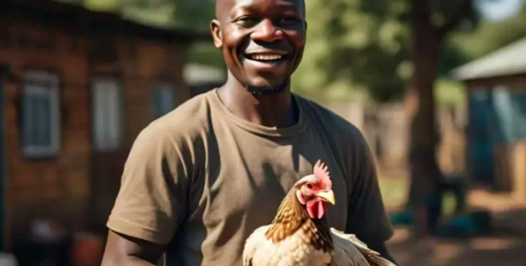 Zim Man Now Attracted To Chickens After Getting Juju To Get Rich
