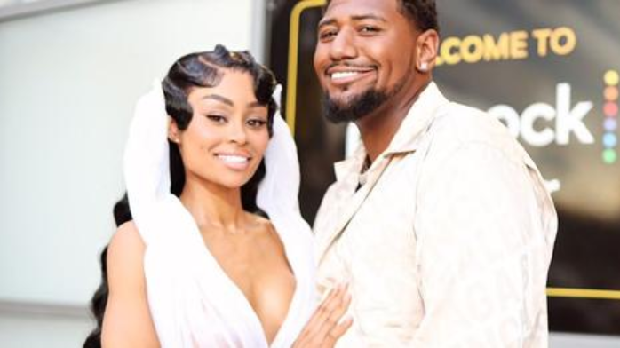 Derrick Milano: Meet Blac Chyna’s New Fiancé