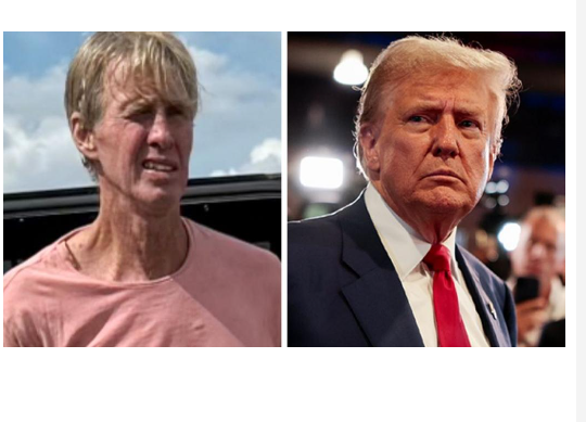 Trump’s would-be assassin Ryan Routh predicts ‘civil war’ if former president wins election