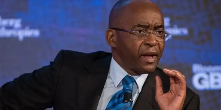 Zim Billionaire Strive Masiyiwa Among The Richest Black People In The ...